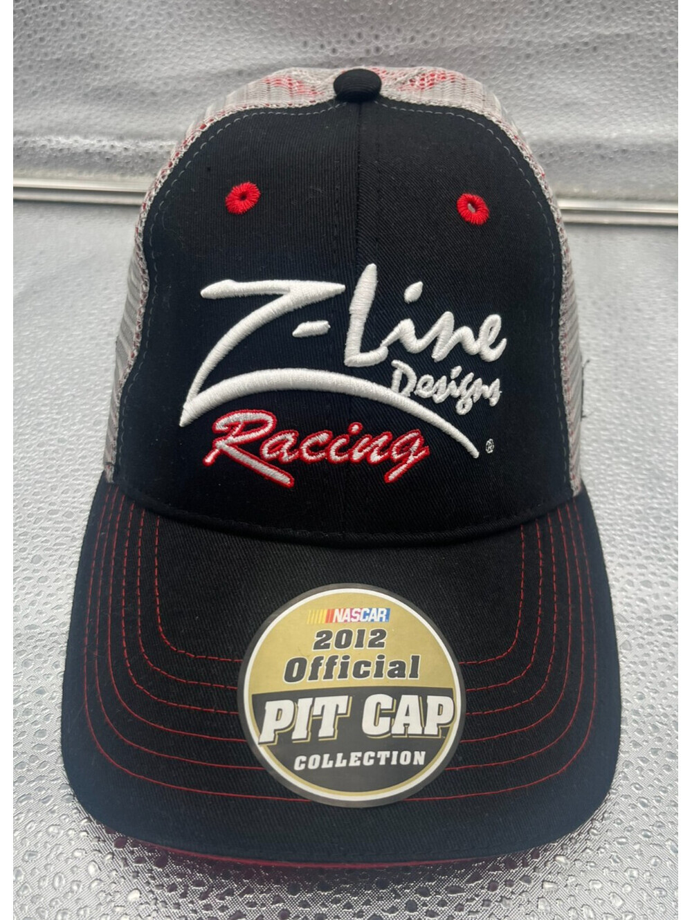Kyle Busch 2012 Z-Line Racing Official Pit Cap NASCAR #18 Chase